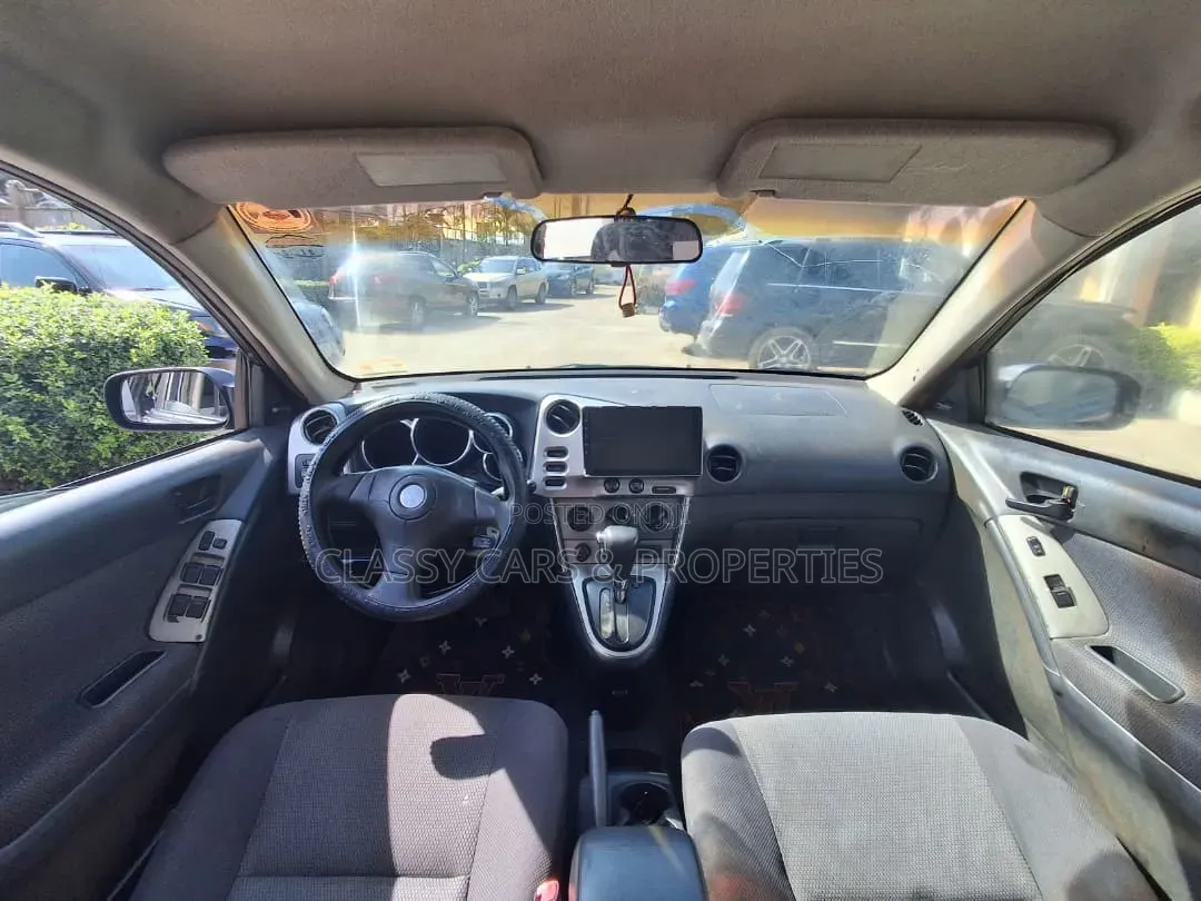 Pontiac Vibe 2006 Black