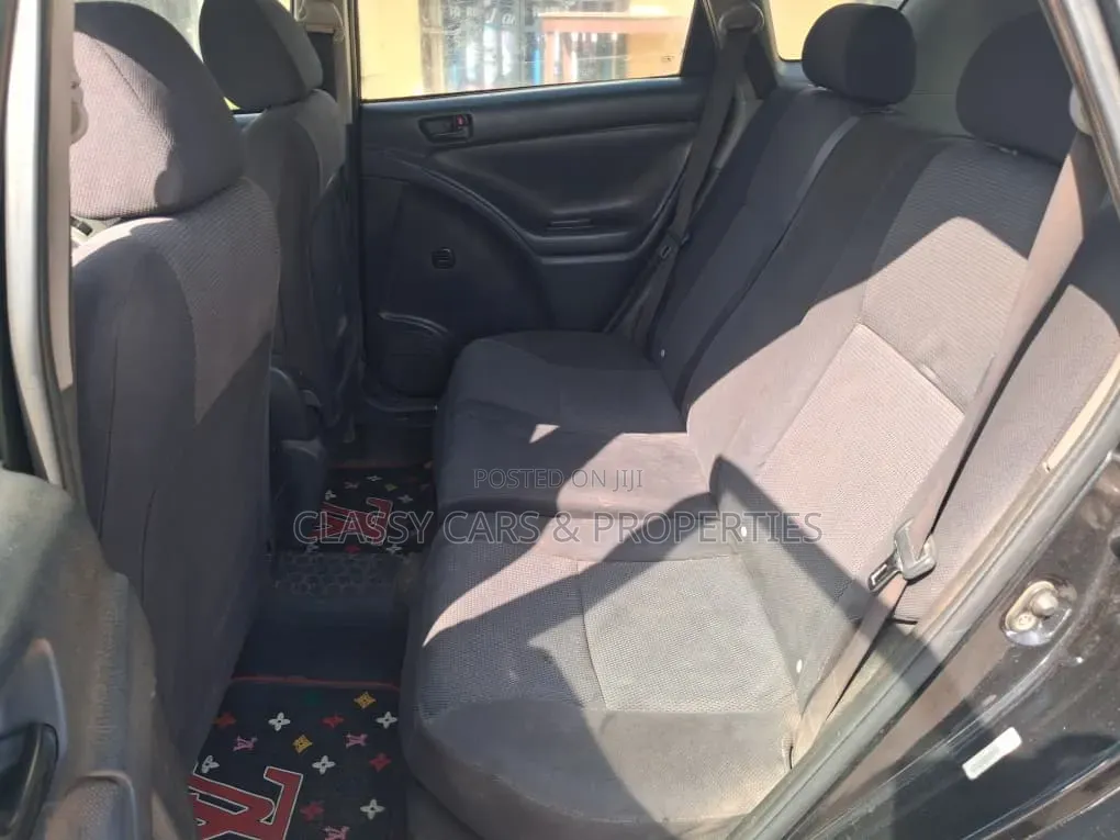 Pontiac Vibe 2006 Black