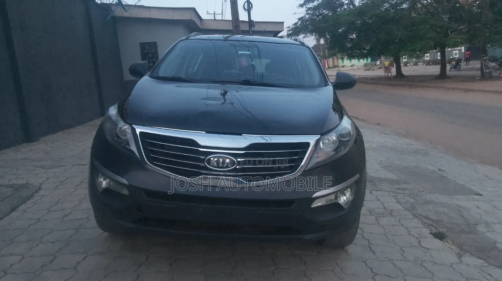 Kia Sportage 2014 Black