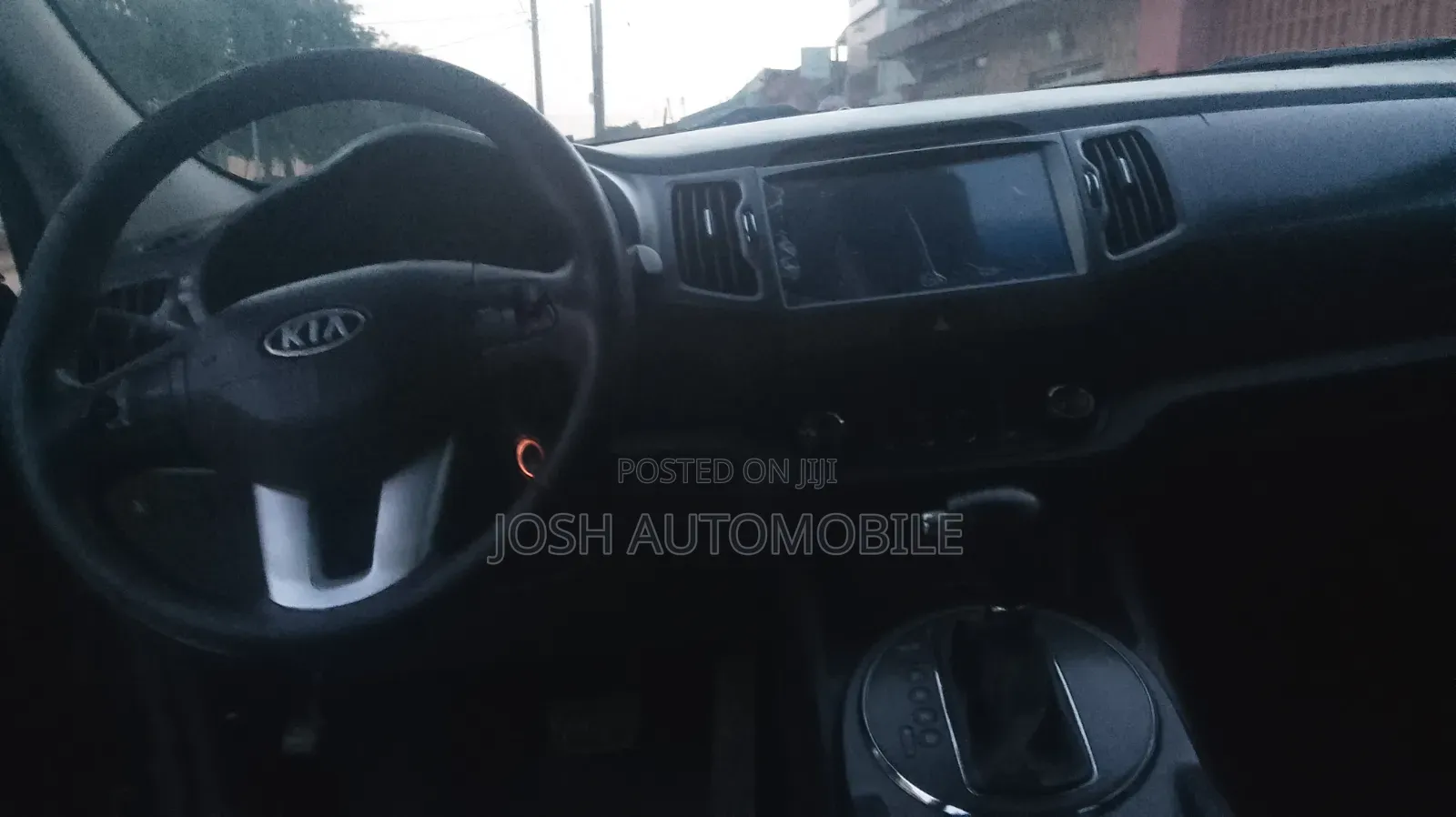 Kia Sportage 2014 Black