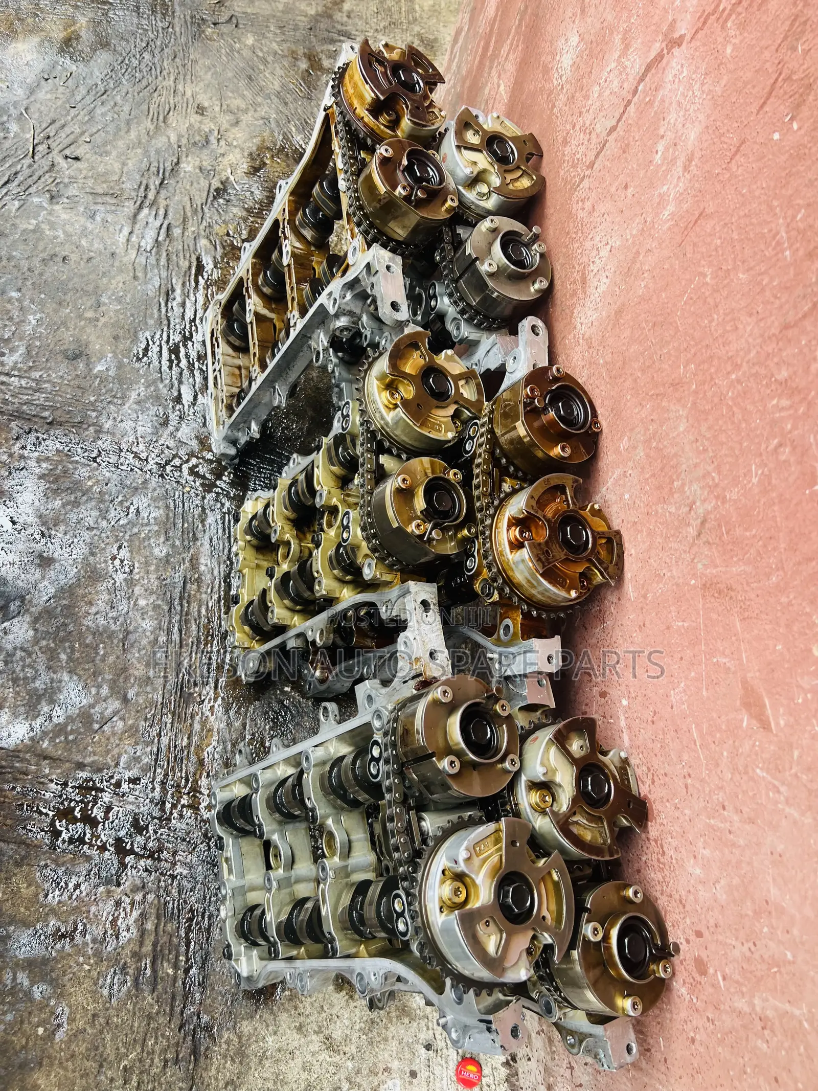 2gr Camshaft / Kinshaft for Toyota Avalon,Lexus Rx350,Es350,Camry V6