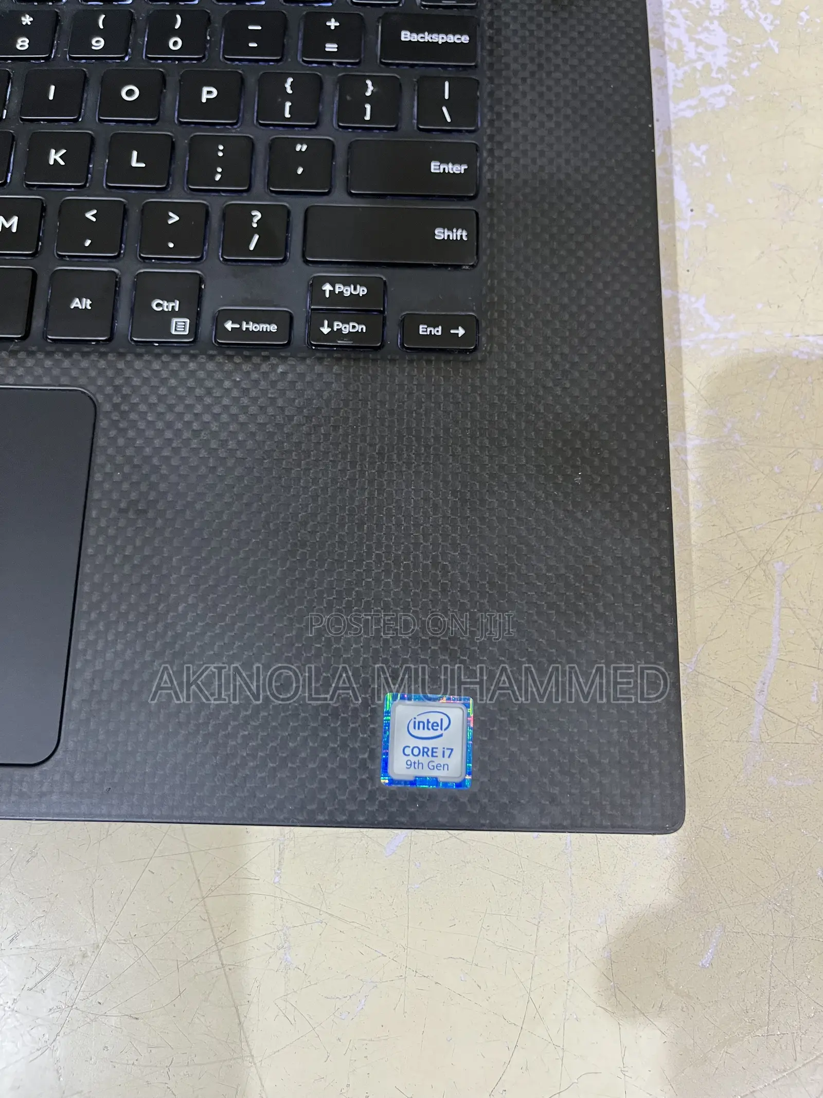 Laptop Dell XPS 15 7590 32GB Intel Core i7 SSD 1T