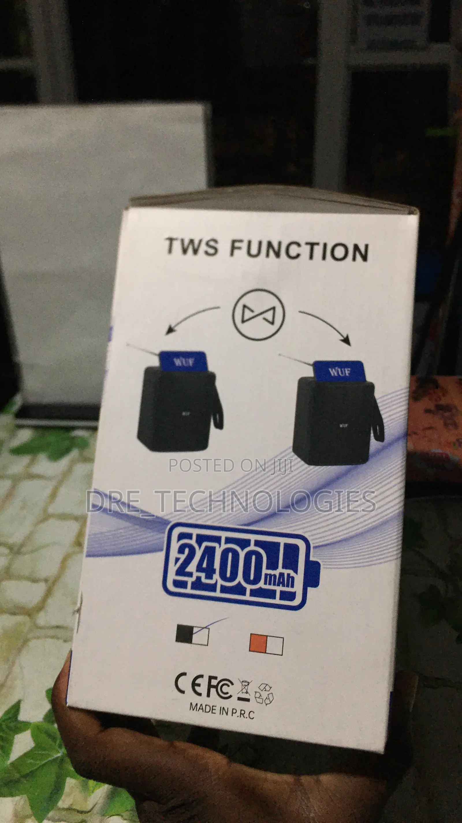 Portable Speaker