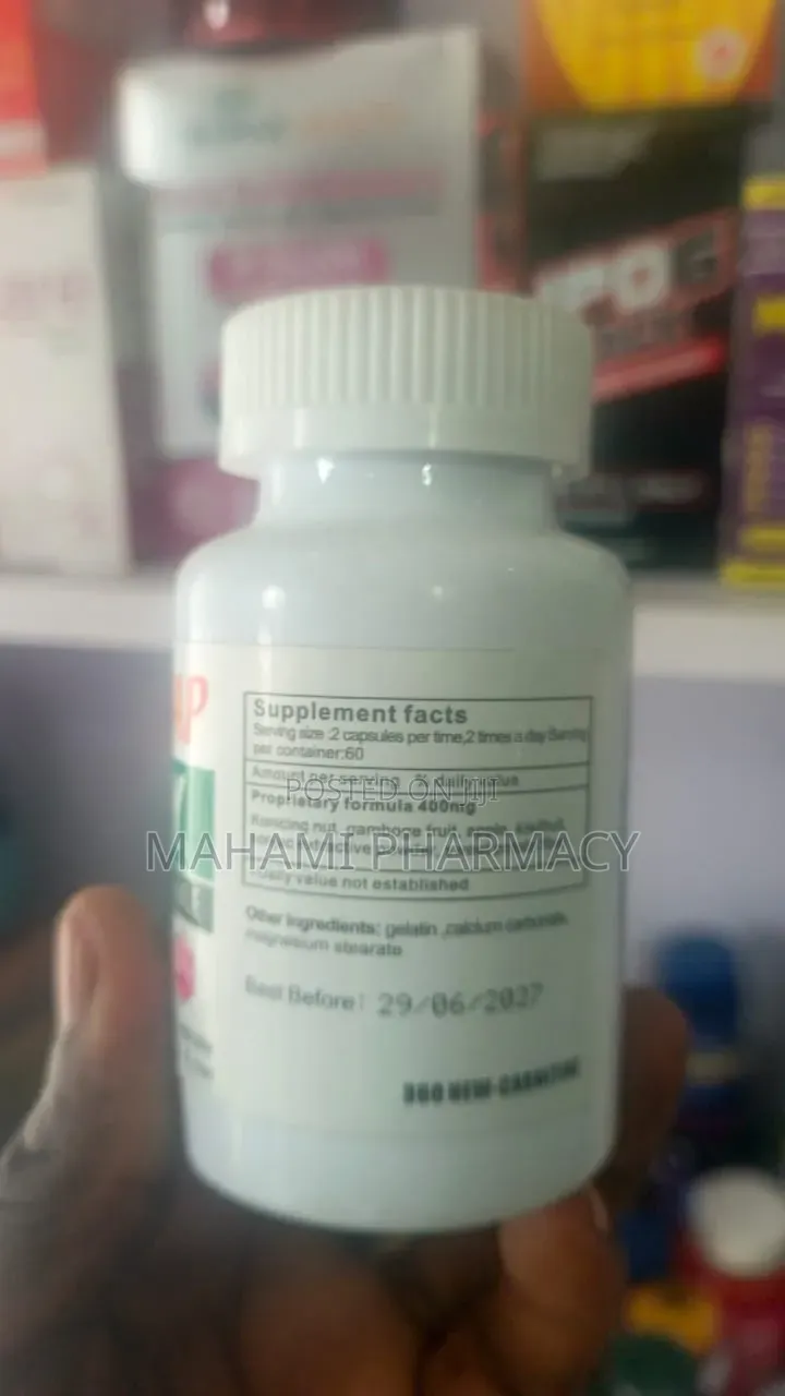 Winstown Fit Cap 28-Day Slimming Capsules – 60 Capsules