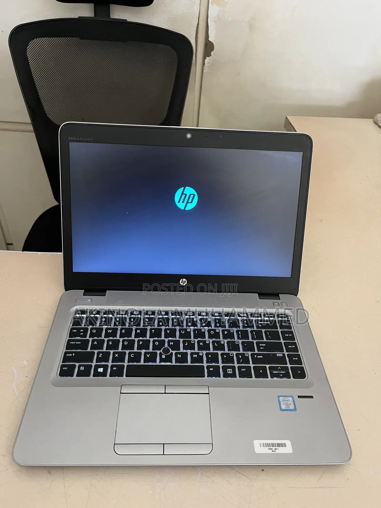 Laptop HP EliteBook 840 G3 8GB Intel Core i5 SSD 256GB