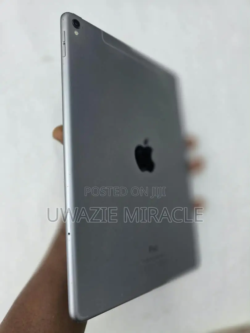 Apple iPad Pro 9.7 (2016) 128 GB Gray