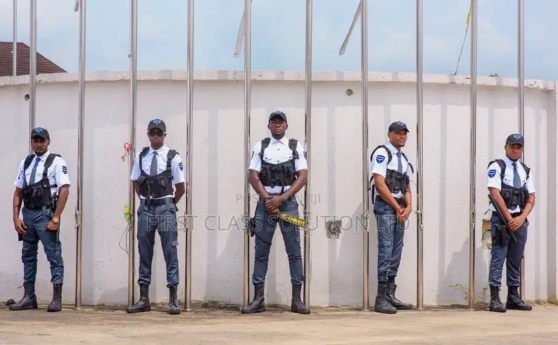 Professional Security Personnel in Enugu