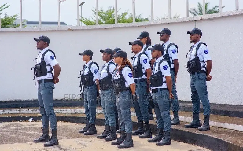 Professional Security Personnel in Enugu
