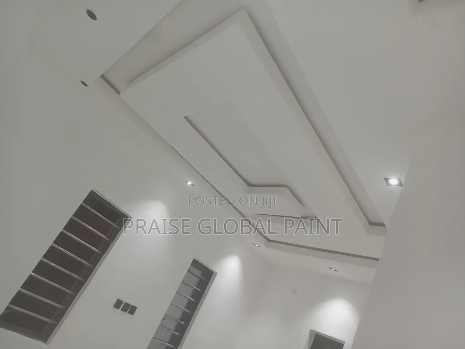 Pop Ceiling