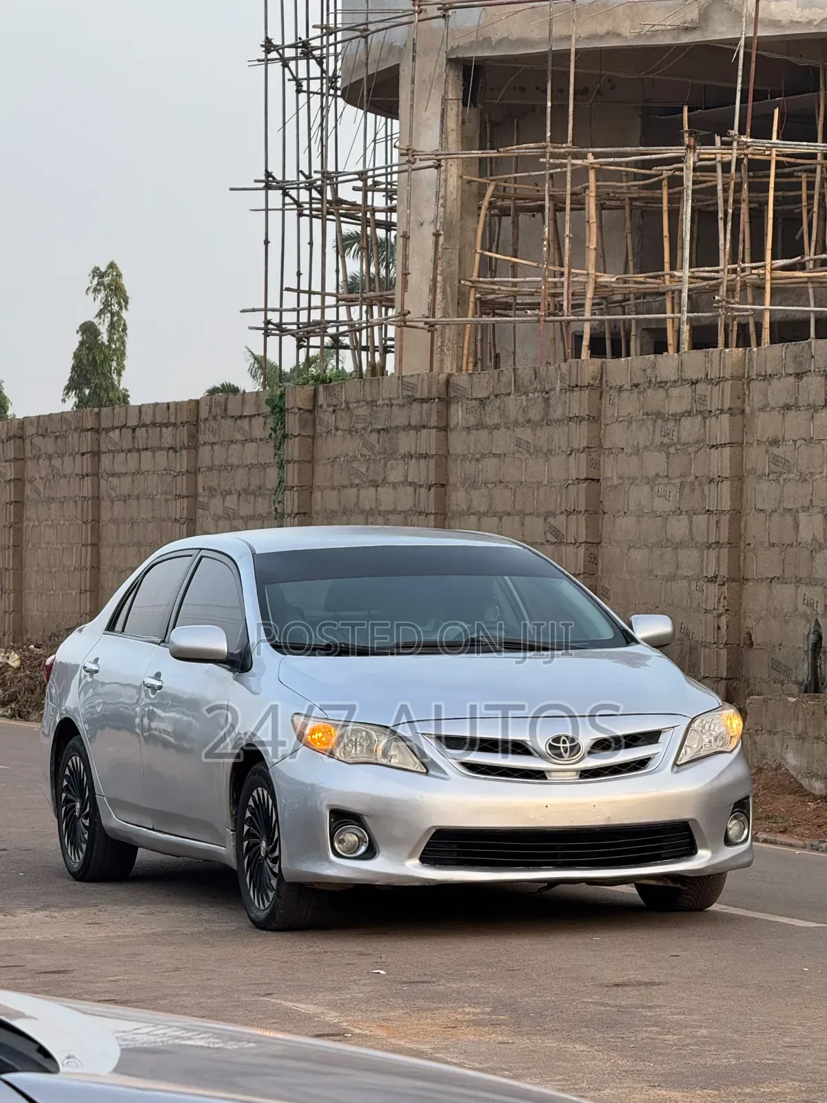 Toyota Corolla 2013