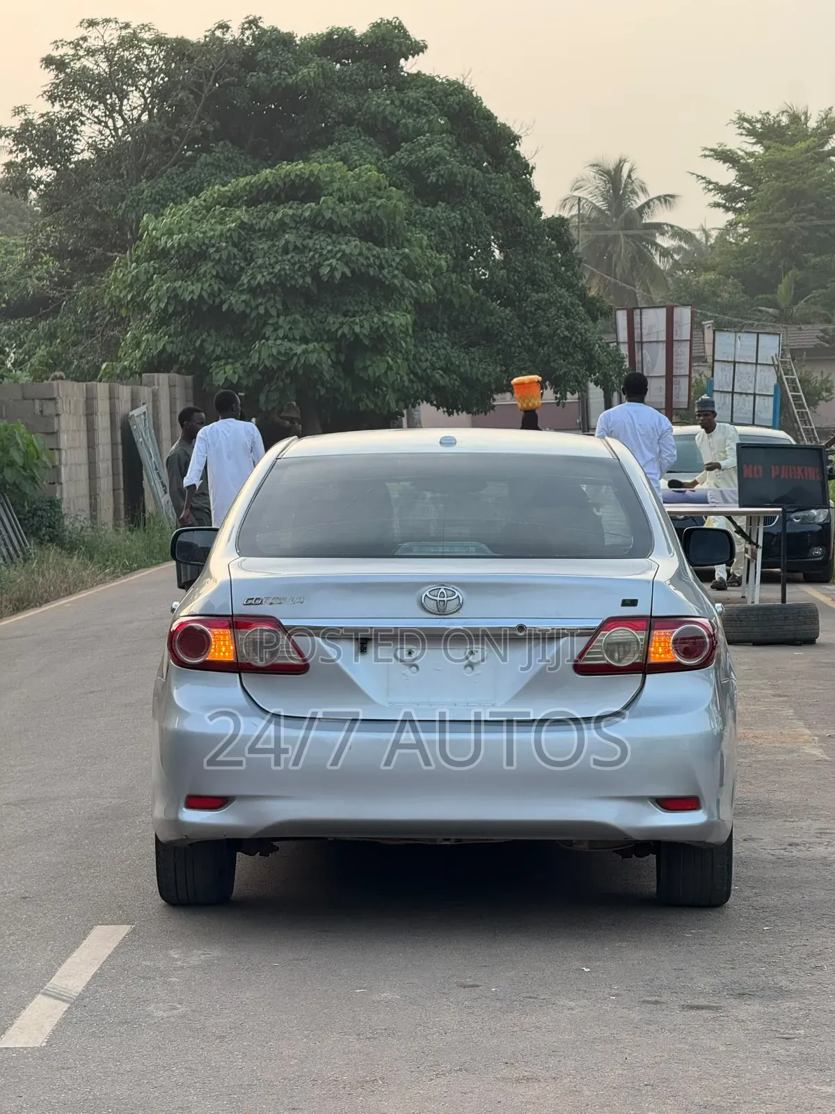 Toyota Corolla 2013