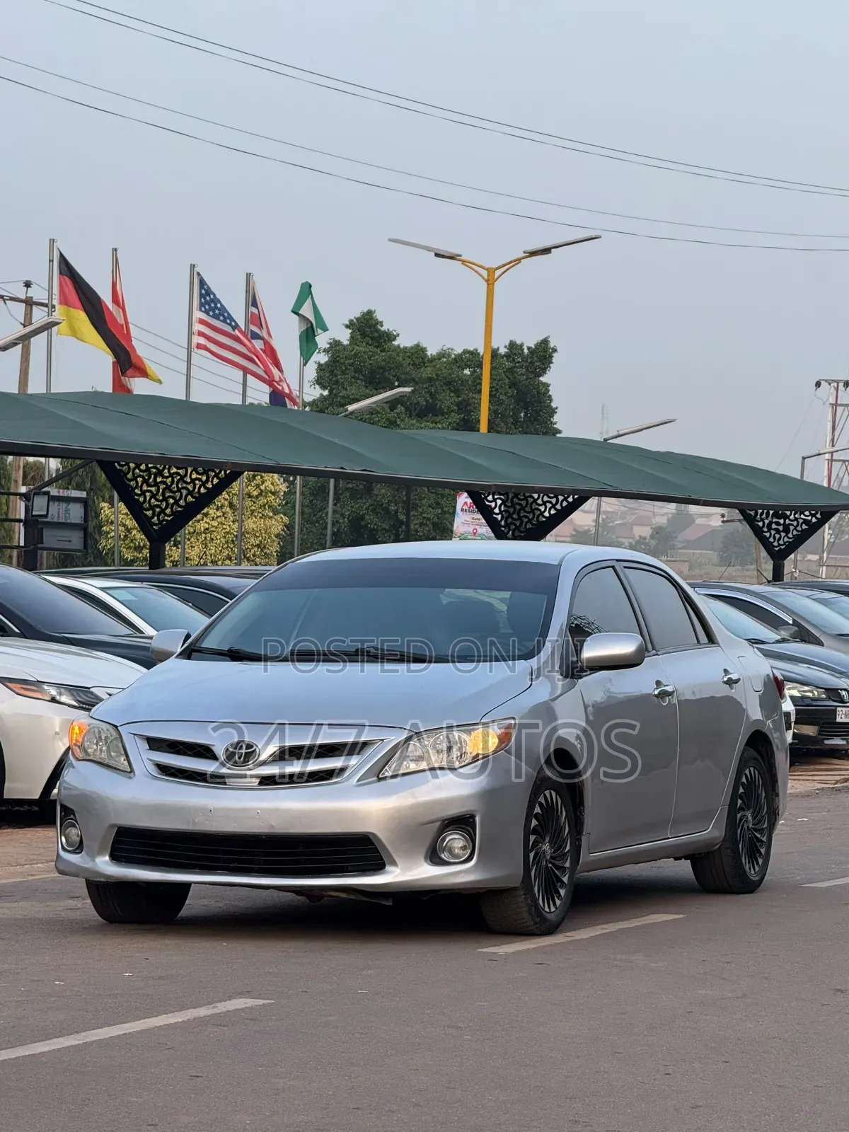 Toyota Corolla 2013