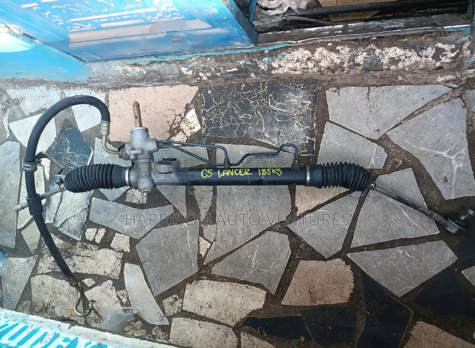 Mitsubishi Lancer & Magna,Colt, Mirage, Proton Inspira, Steering Rack