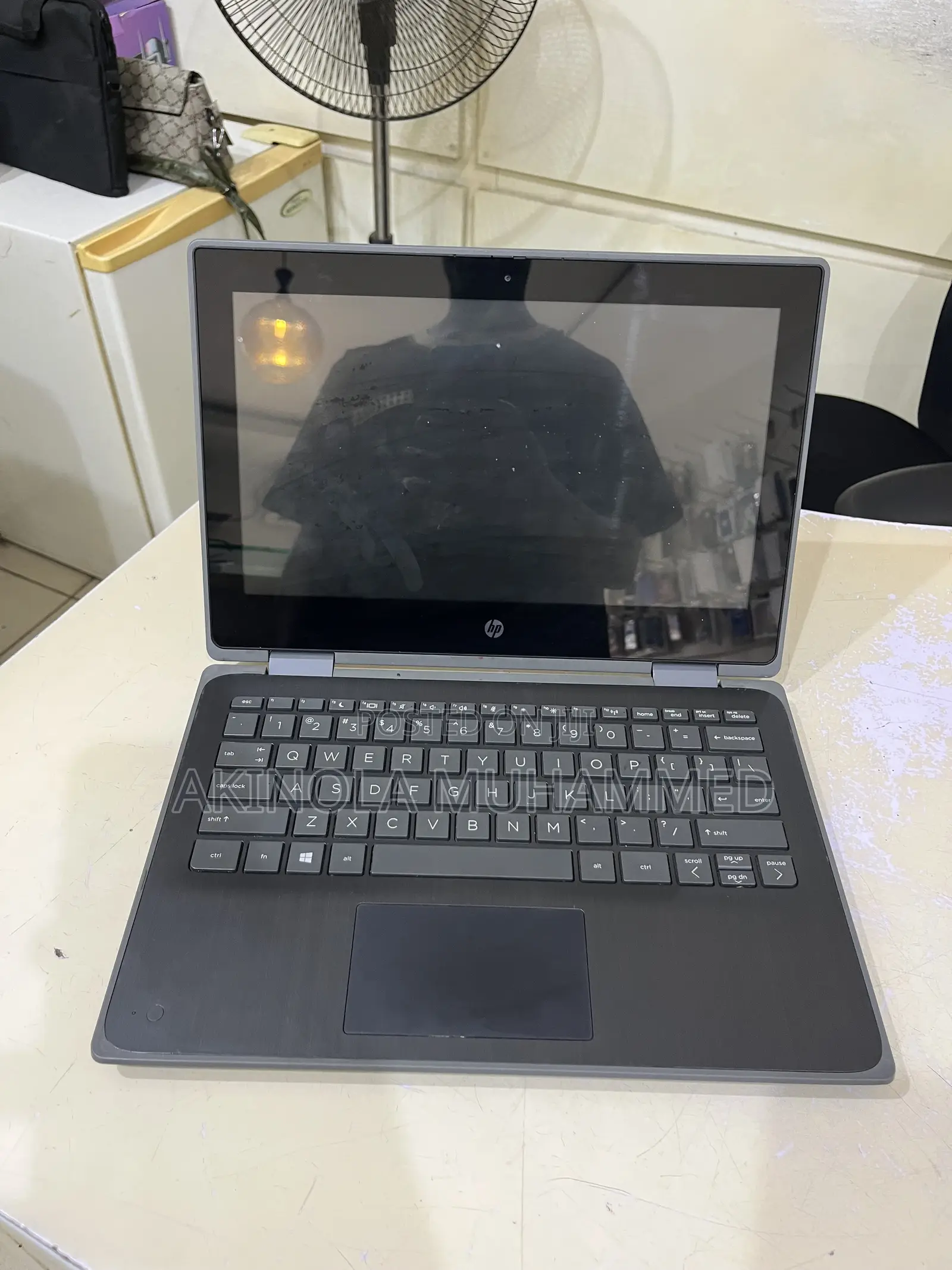Laptop HP ProBook 11 X360 4GB Intel Pentium SSD 128GB