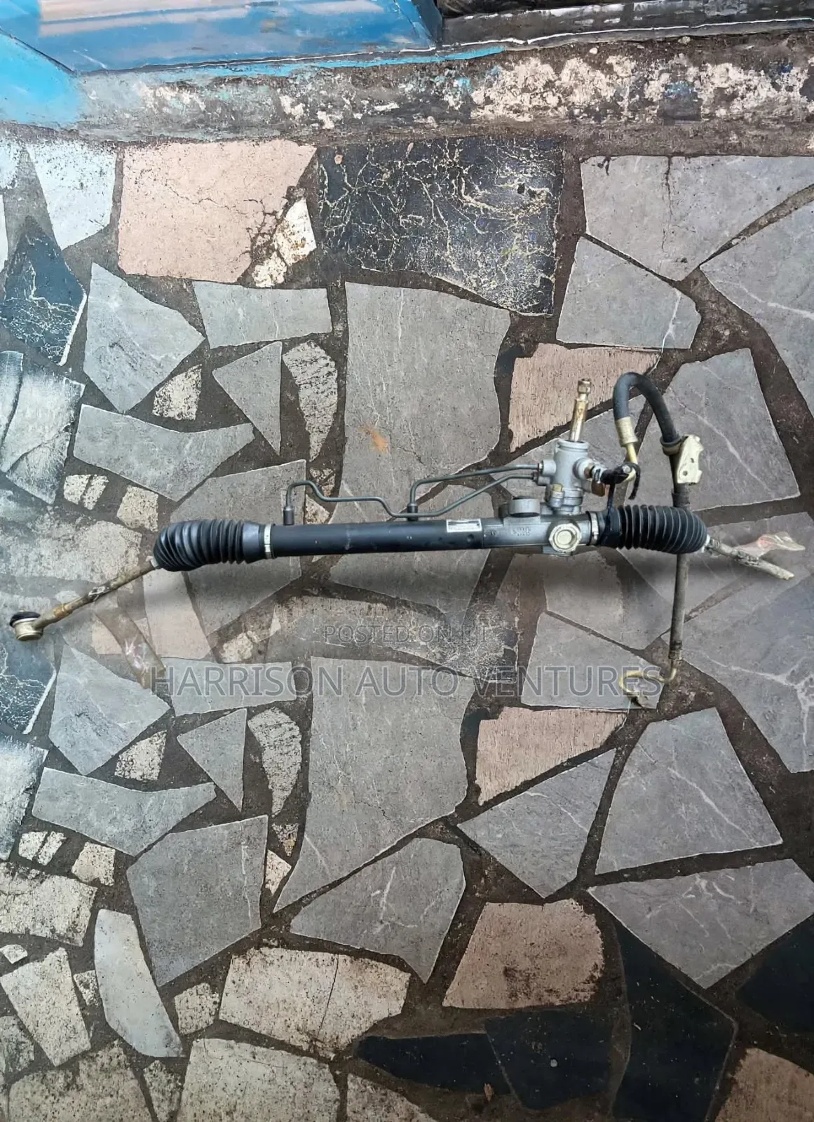 Mitsubishi Lancer & Magna,Colt, Mirage, Proton Inspira, Steering Rack