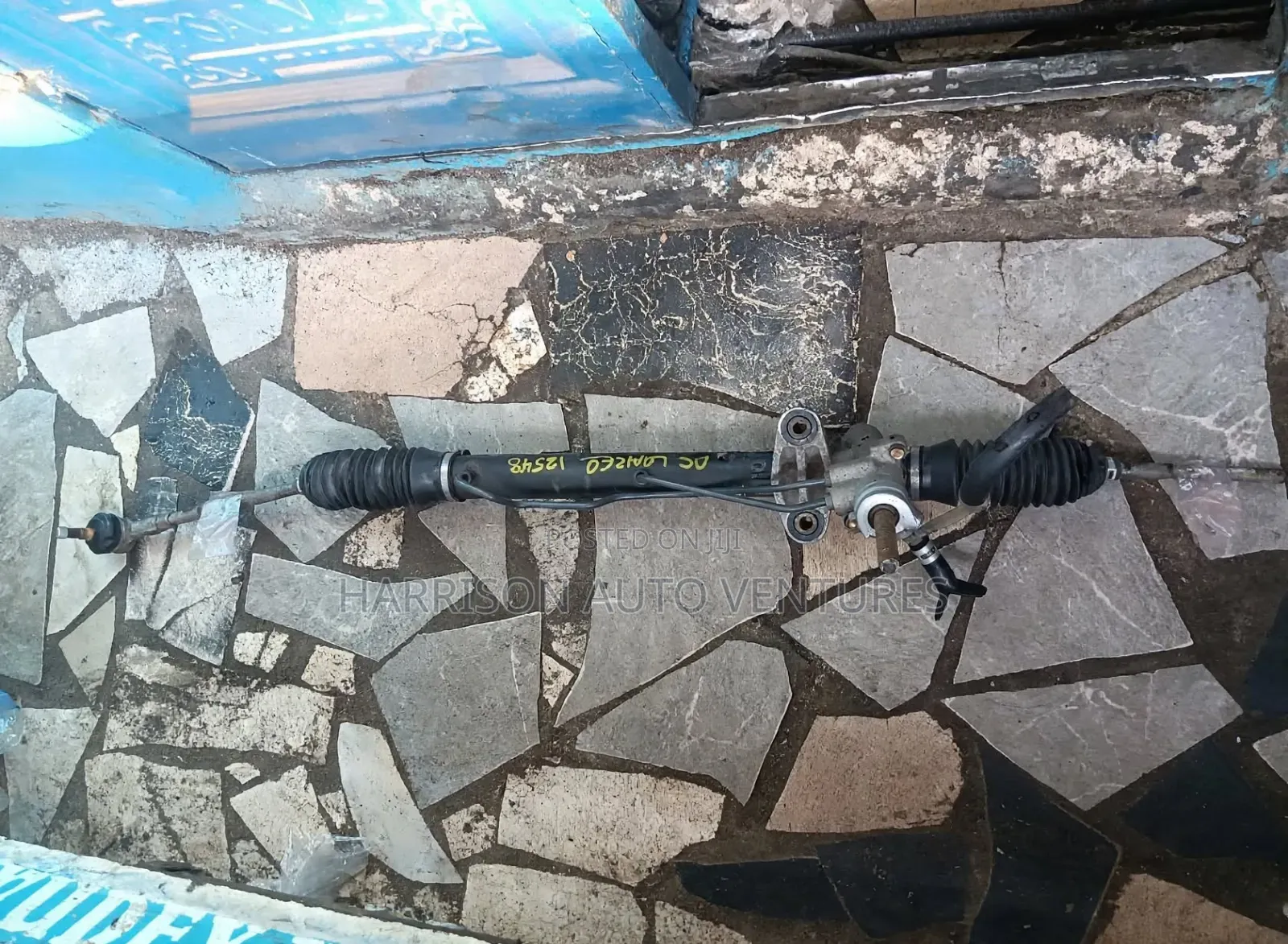 Mitsubishi Lancer & Magna,Colt, Mirage, Proton Inspira, Steering Rack
