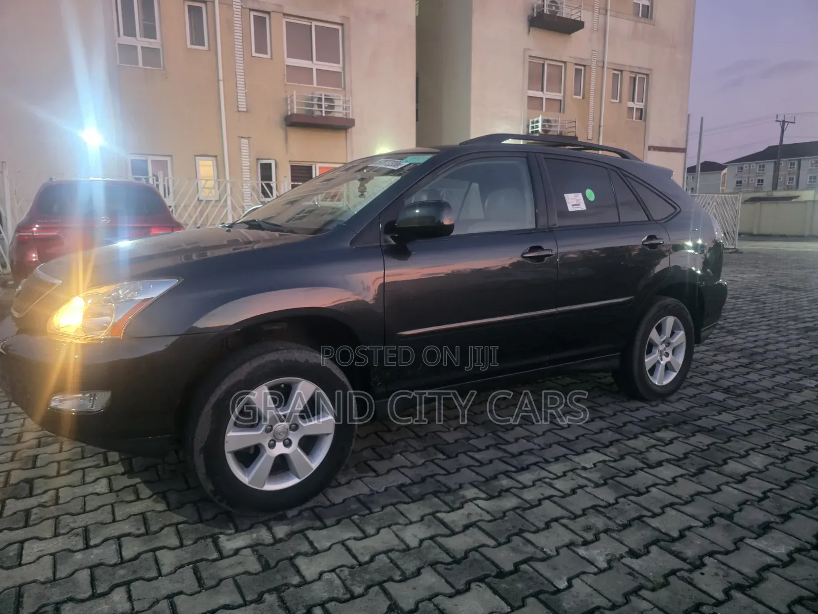 Lexus RX 330 2005 Gray