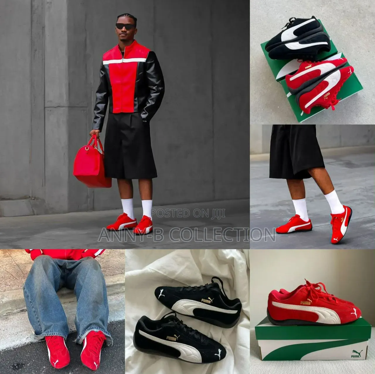 Now Available Puma Sneakers