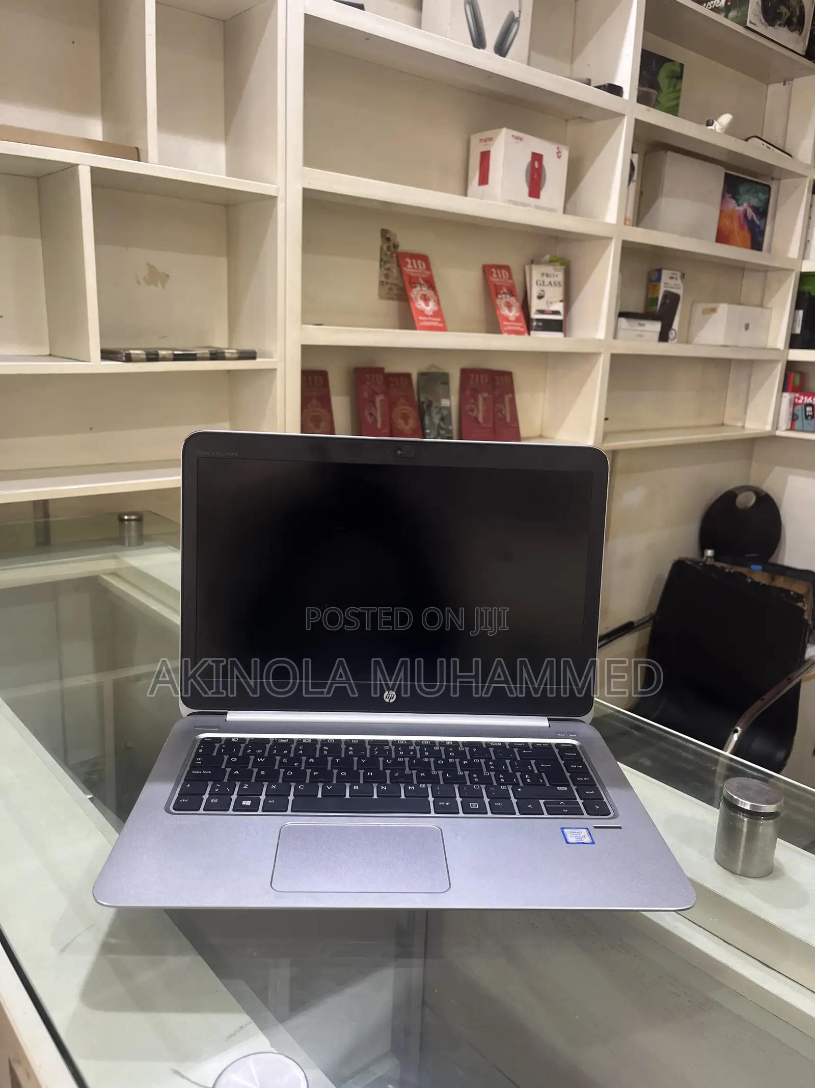 Laptop HP EliteBook 1040 G3 16GB Intel Core i7 SSD 256GB