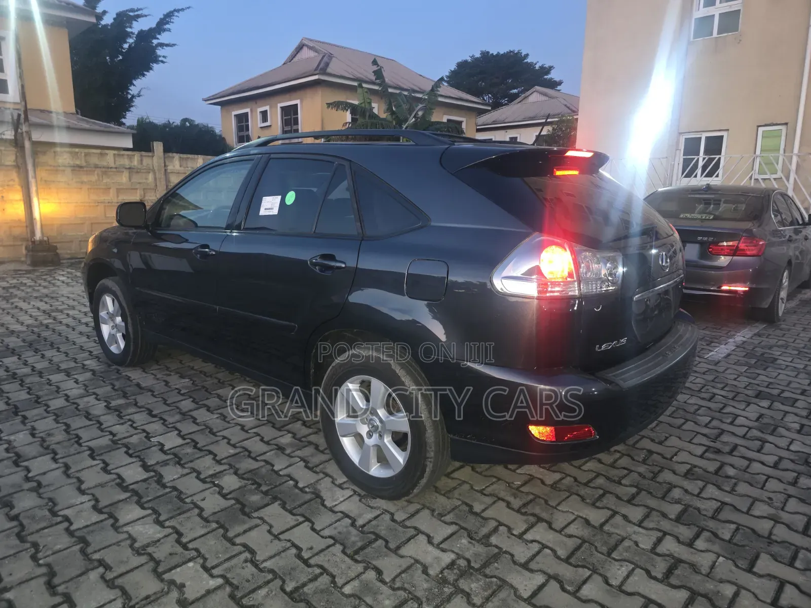 Lexus RX 330 2005 Gray