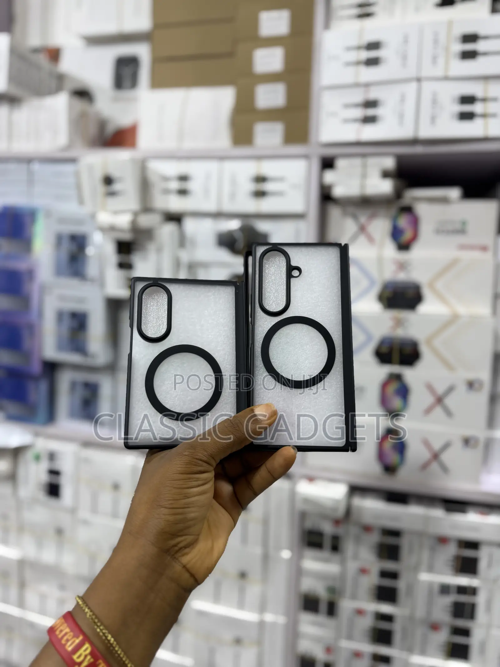 Matte MagSafe Case for Samsung Galaxy Z Fold 8 and Z Fold 8 Ultra