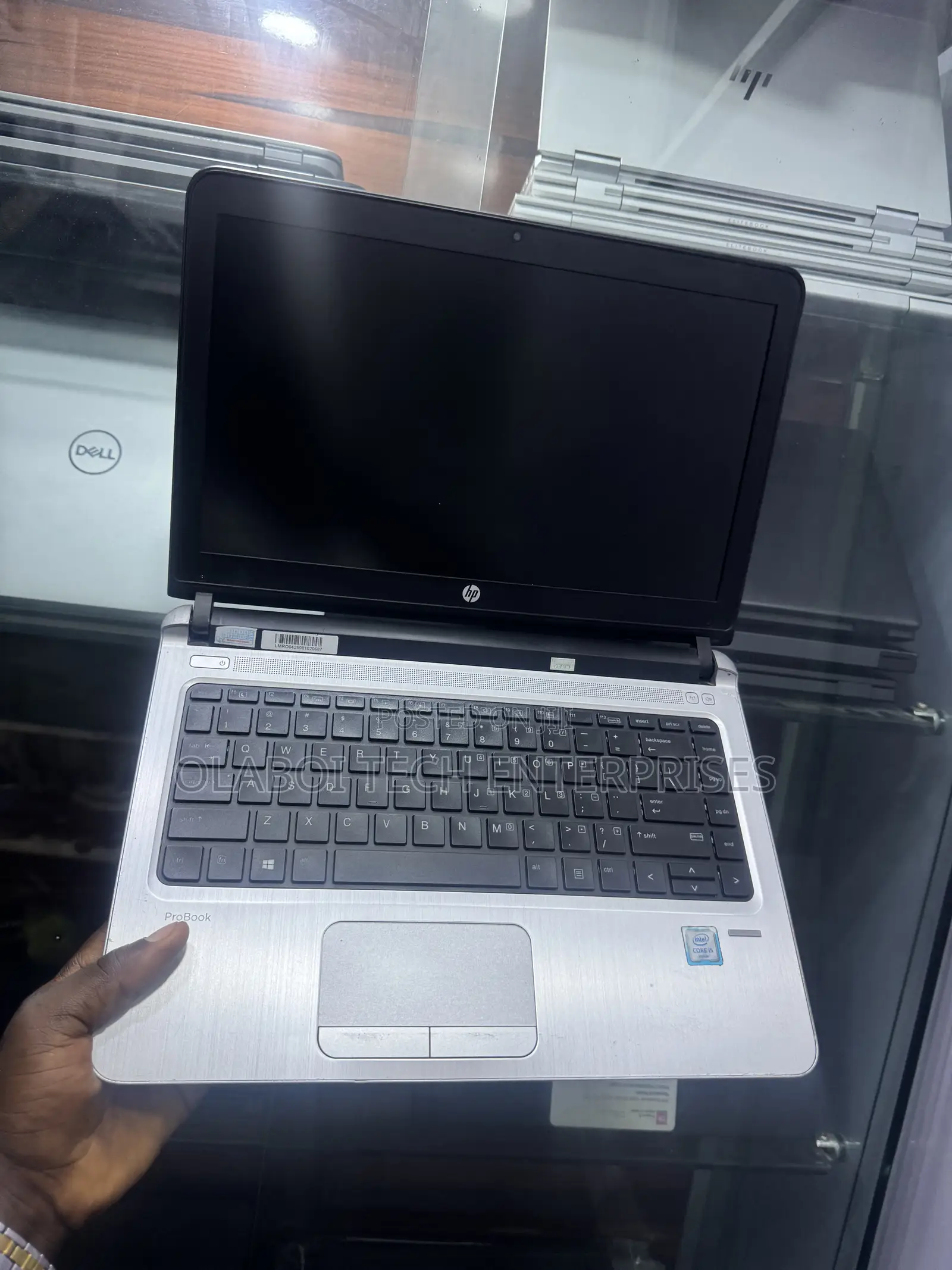 Laptop HP 430 G3 8GB Intel Core i5 SSD 256GB
