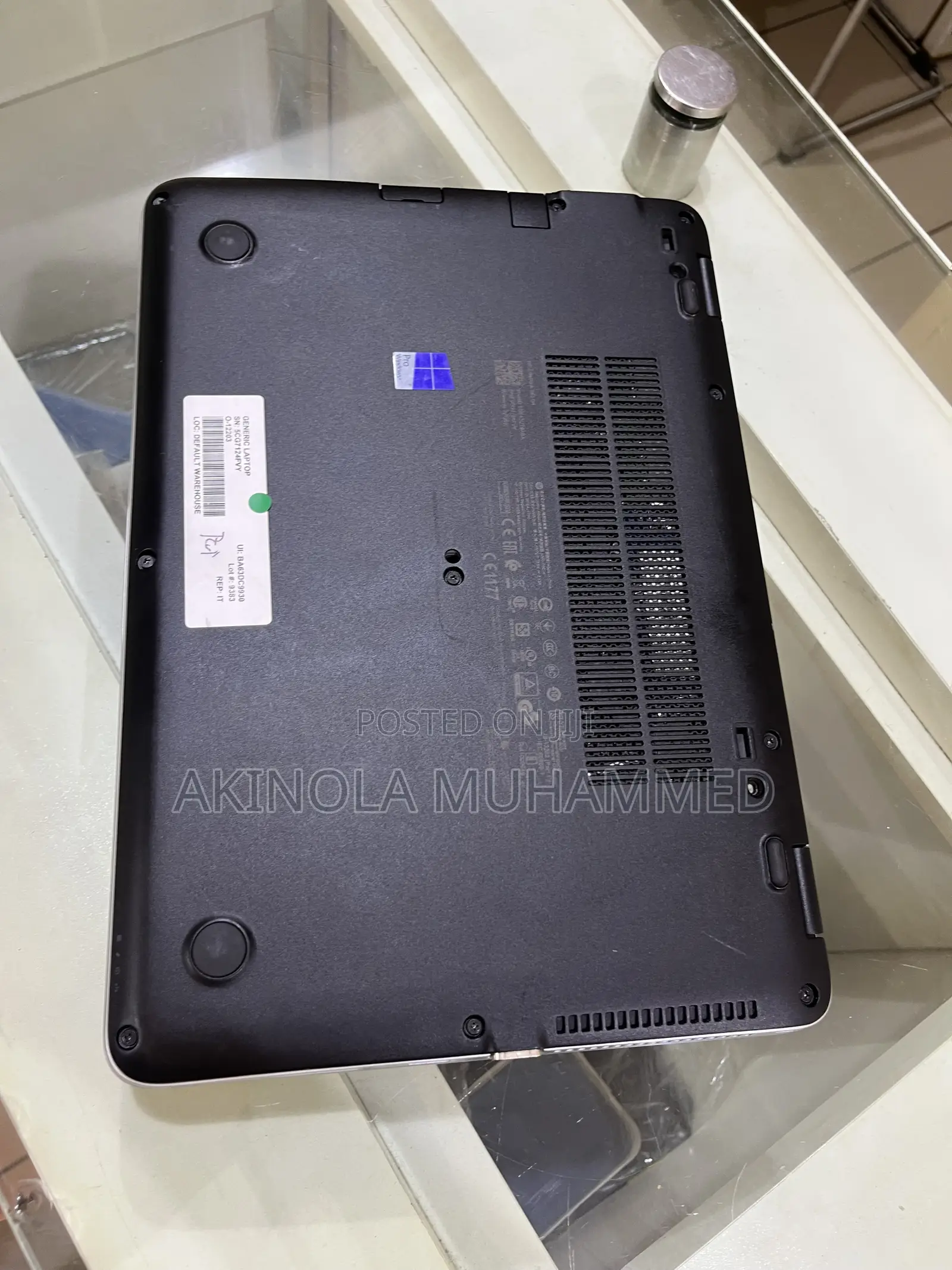 Laptop HP EliteBook 840 G4 8GB Intel Core i5 SSD 256GB