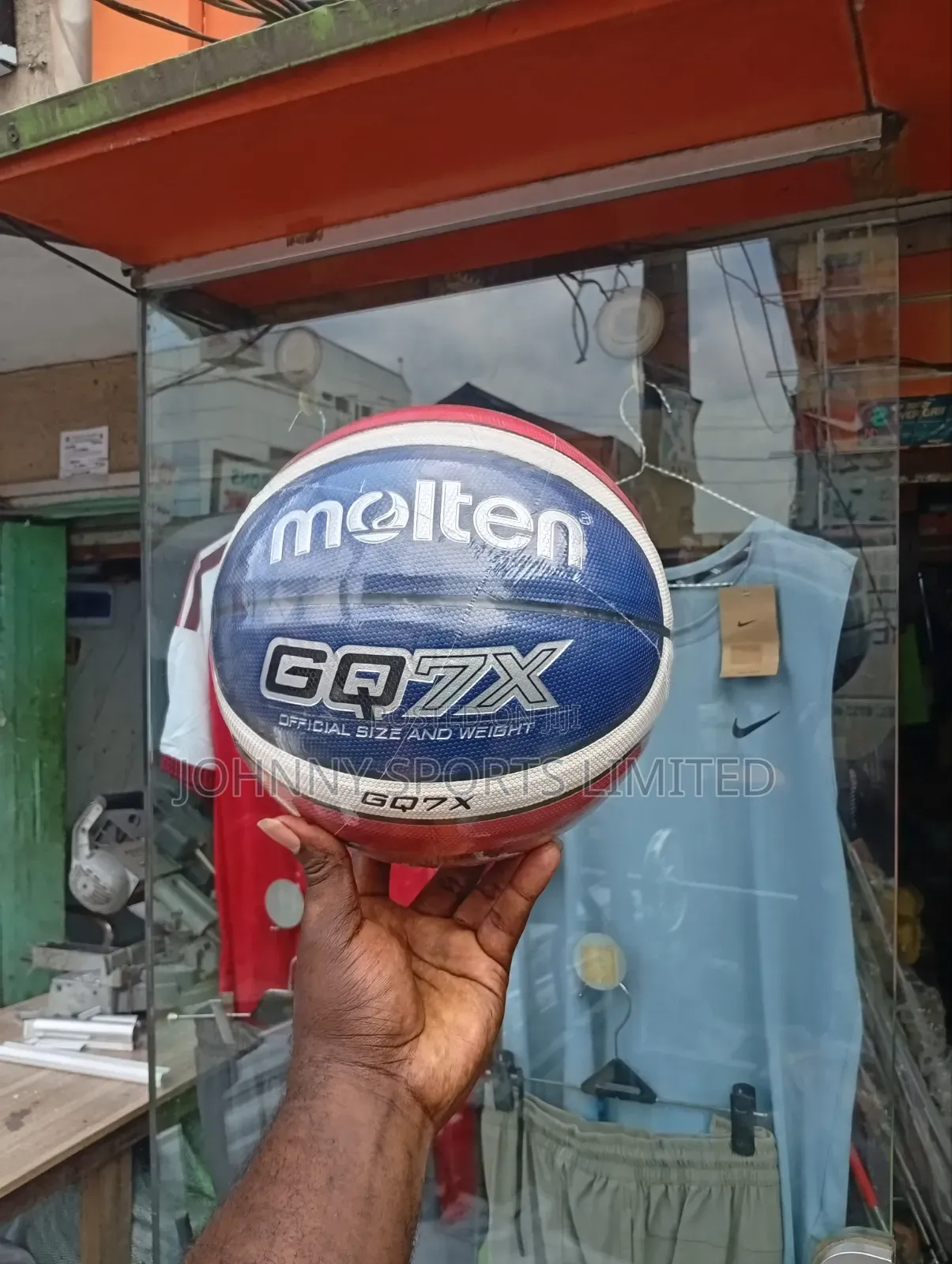 Quality Molten Basketball