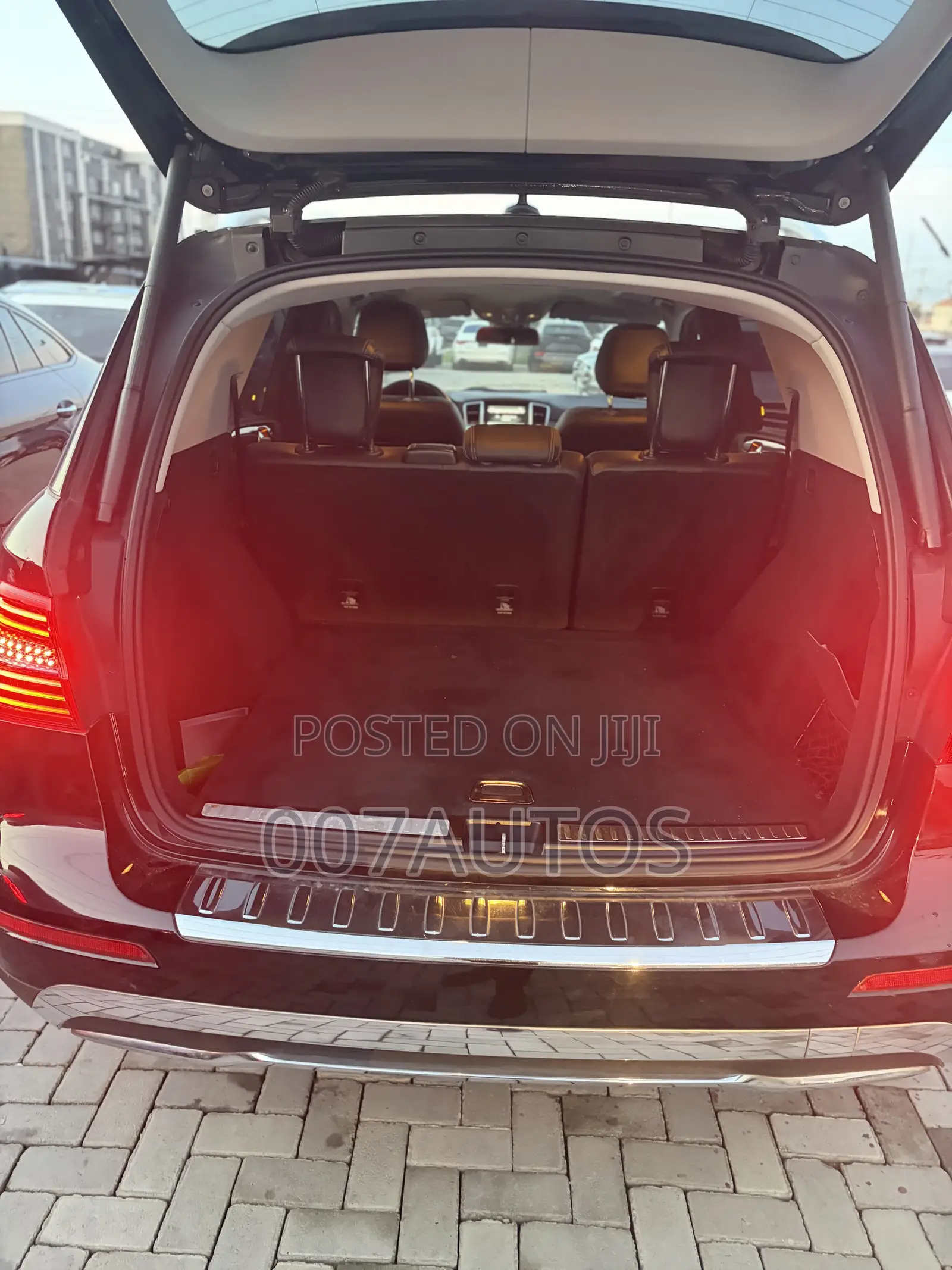 Mercedes-Benz M Class ML350 4MATIC 4dr SUV AWD (3.5L 6cyl 7A) 2015