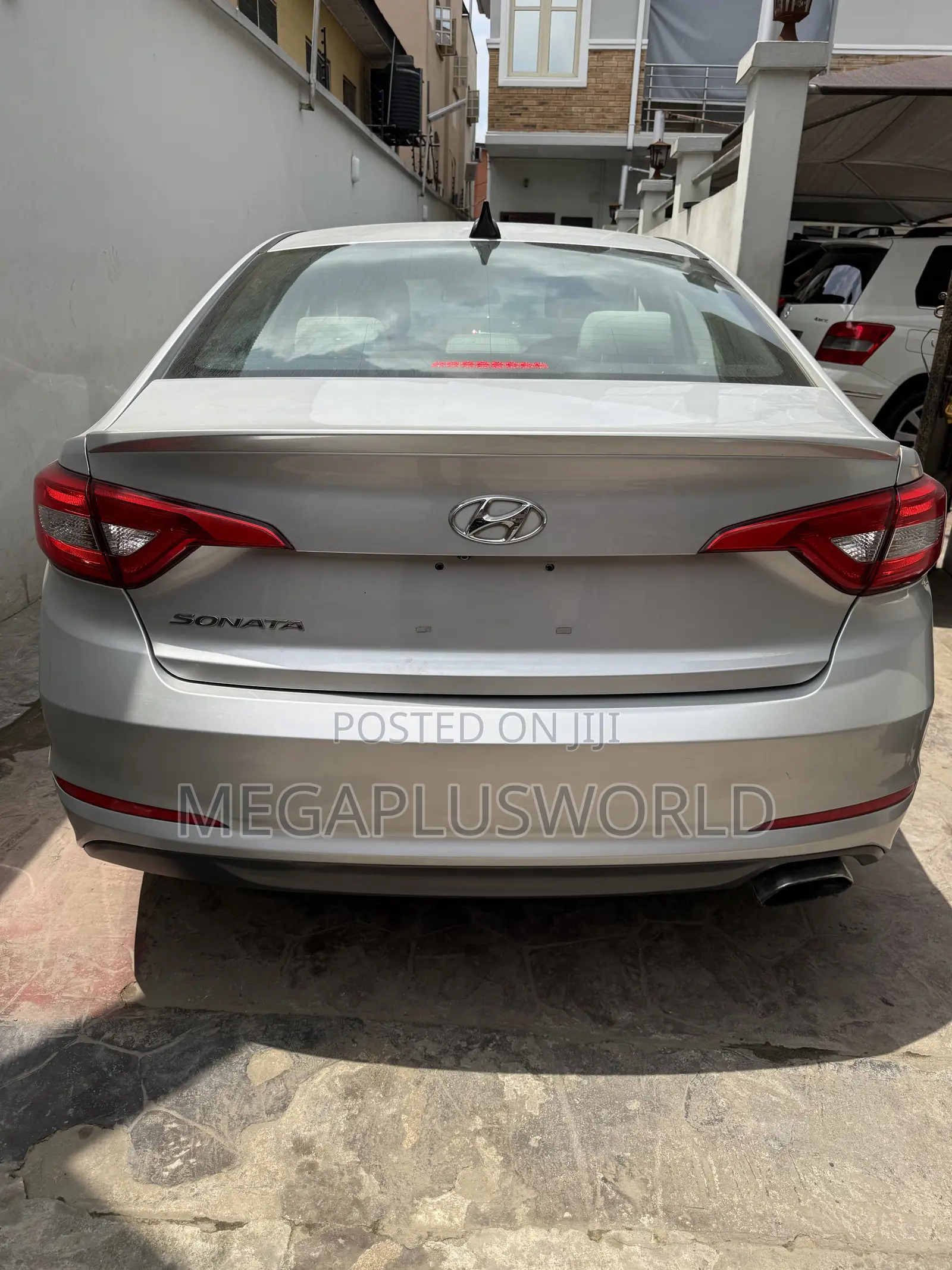 Hyundai Sonata Limited PZEV 4dr Sedan (2.4L 4cyl 6A) 2014 Silver