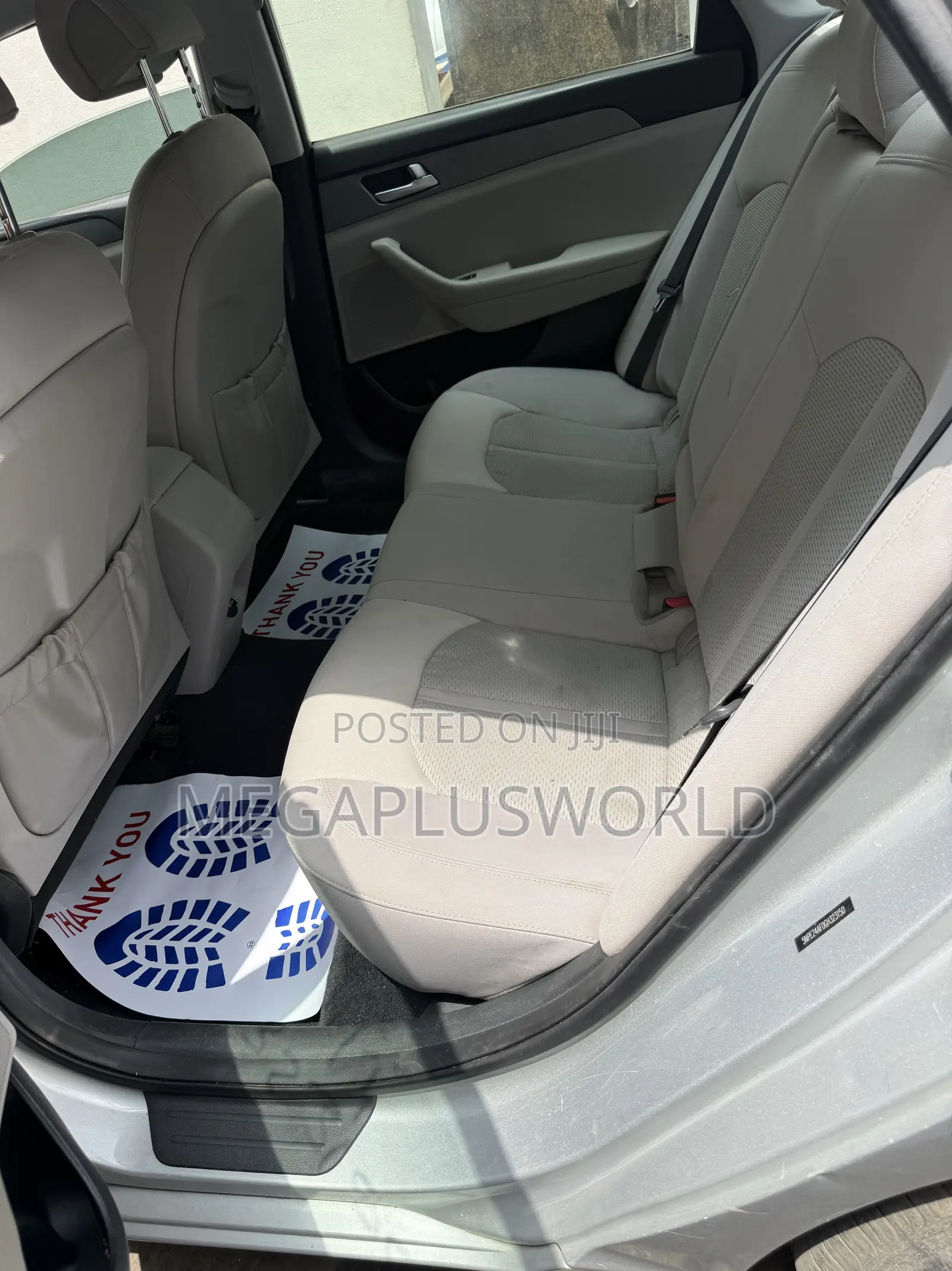 Hyundai Sonata Limited PZEV 4dr Sedan (2.4L 4cyl 6A) 2014 Silver