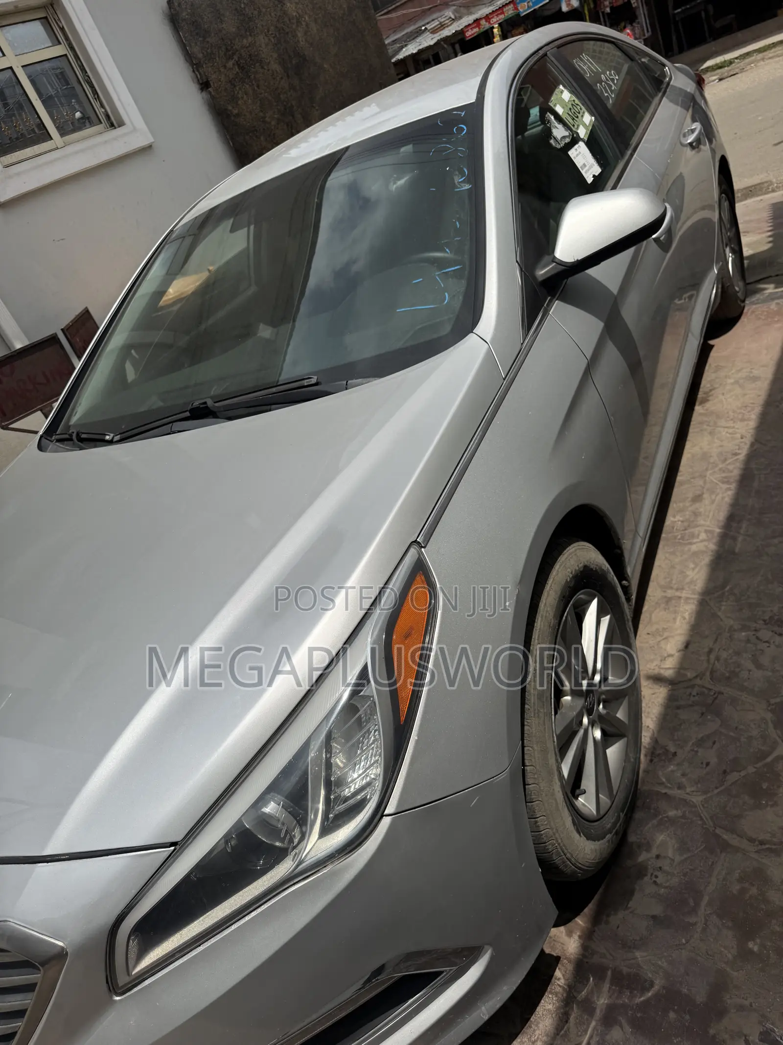 Hyundai Sonata Limited PZEV 4dr Sedan (2.4L 4cyl 6A) 2014 Silver
