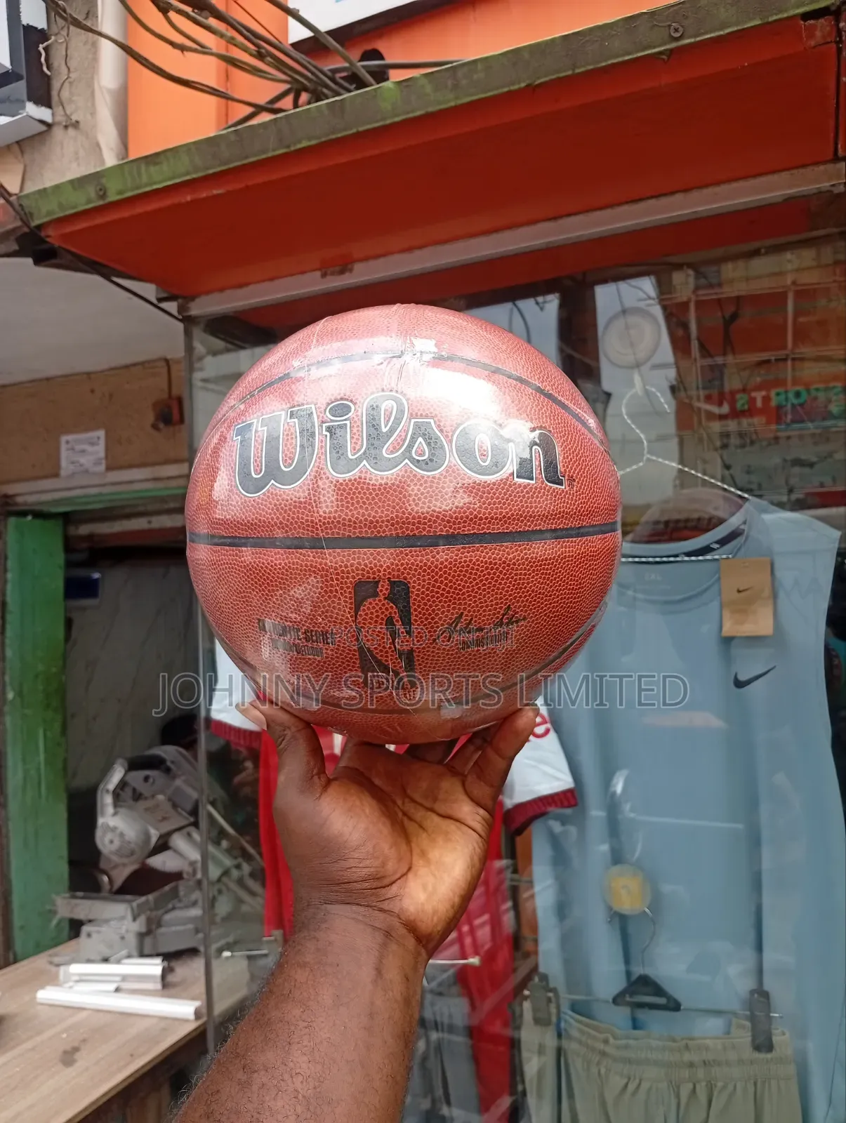Quality Wilson Basketball