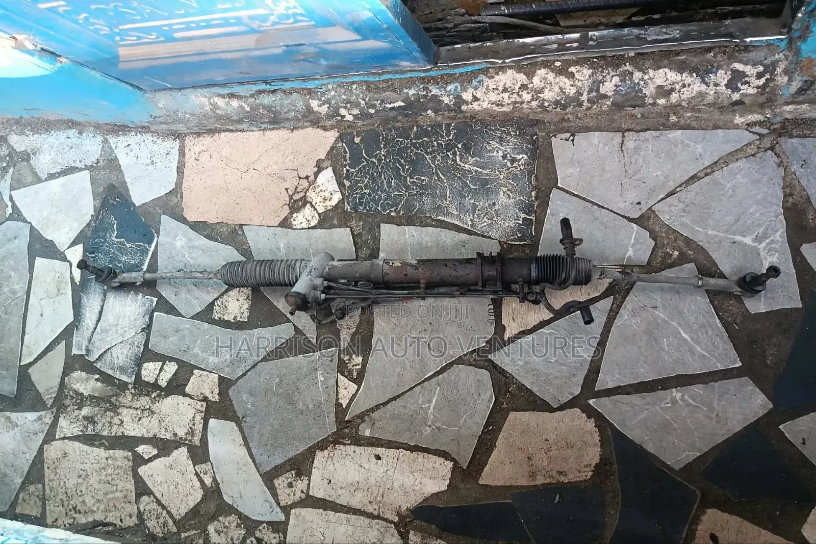 Mitsubishi Fuso Canter & Fuso Rosa Power Steering Rack.