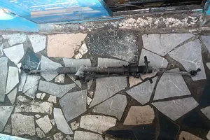 Mitsubishi Fuso Canter & Fuso Rosa Power Steering Rack.