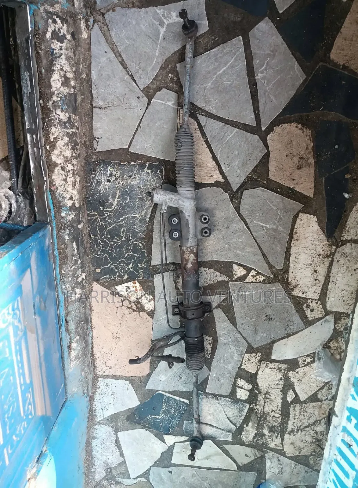 Mitsubishi Fuso Canter & Fuso Rosa Power Steering Rack.