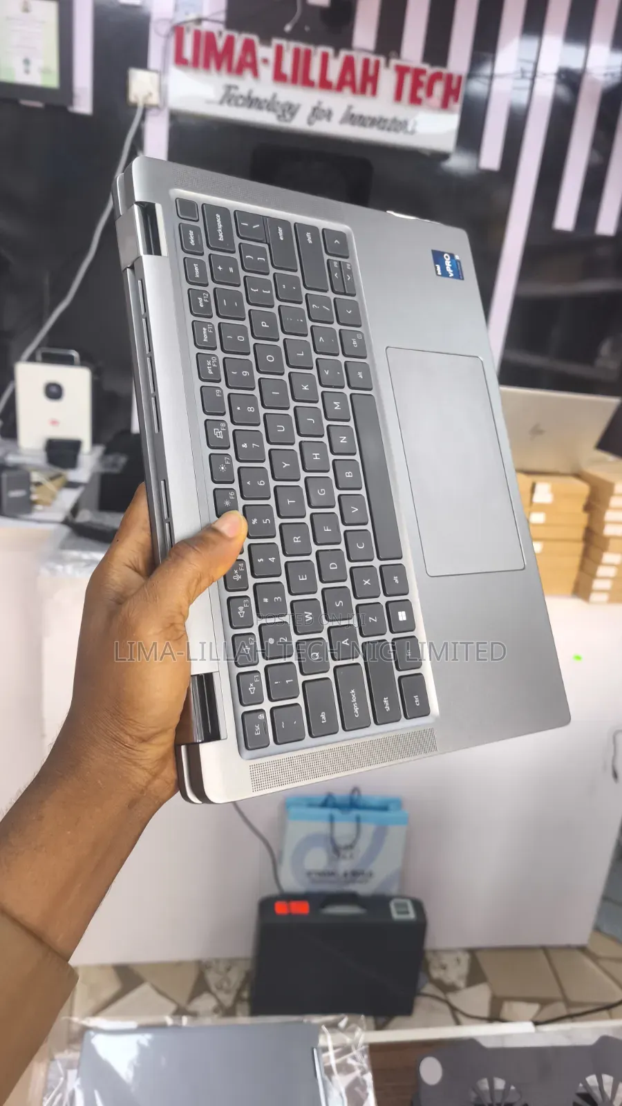 Laptop Dell Latitude 7440 16GB Intel Core i7 SSD 512GB