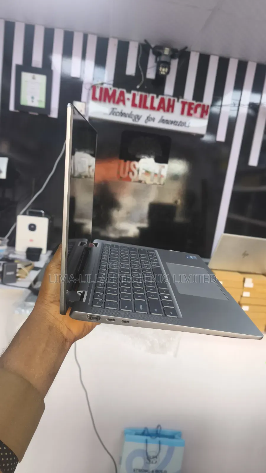 Laptop Dell Latitude 7440 16GB Intel Core i7 SSD 512GB