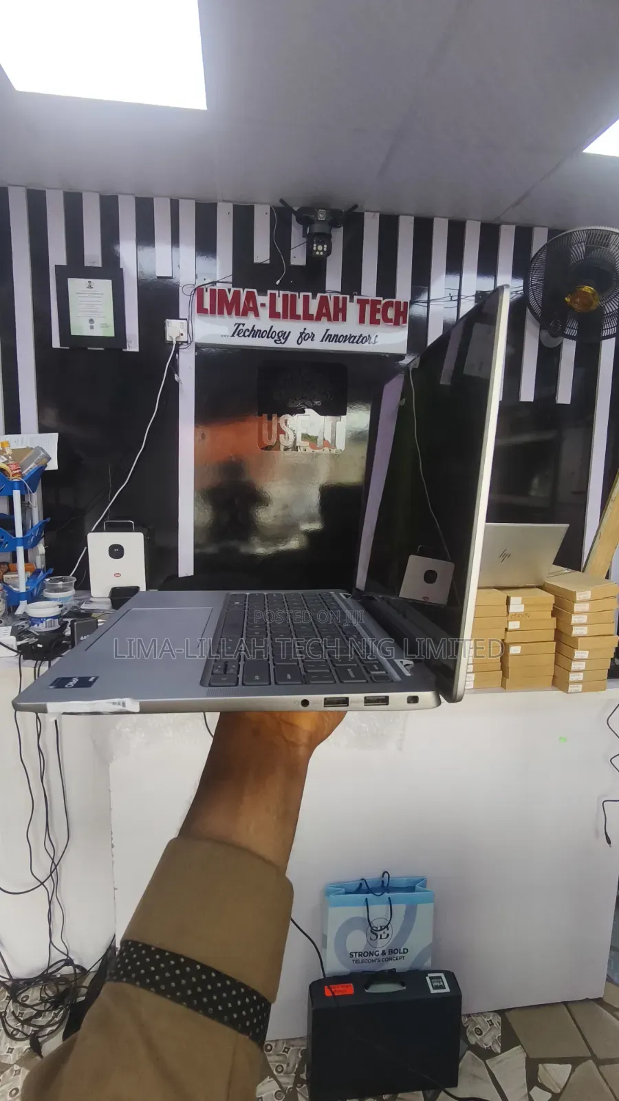 Laptop Dell Latitude 7440 16GB Intel Core i7 SSD 512GB