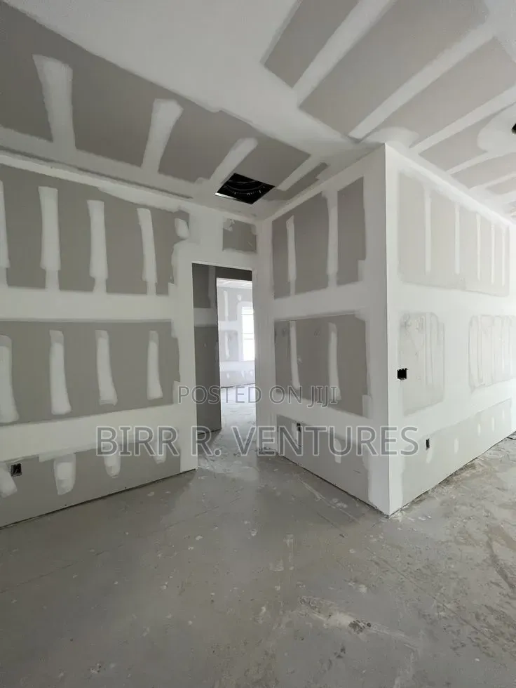 Drywall Partition for Modern Spaces