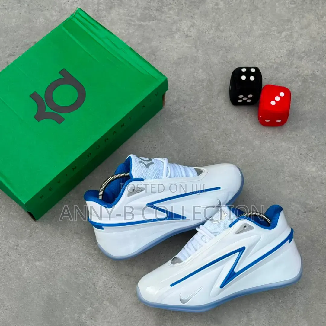 New Design Kelvin Durant XIV Sneakers