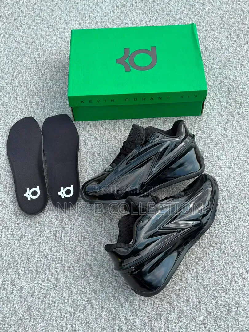 New Design Kelvin Durant XIV Sneakers