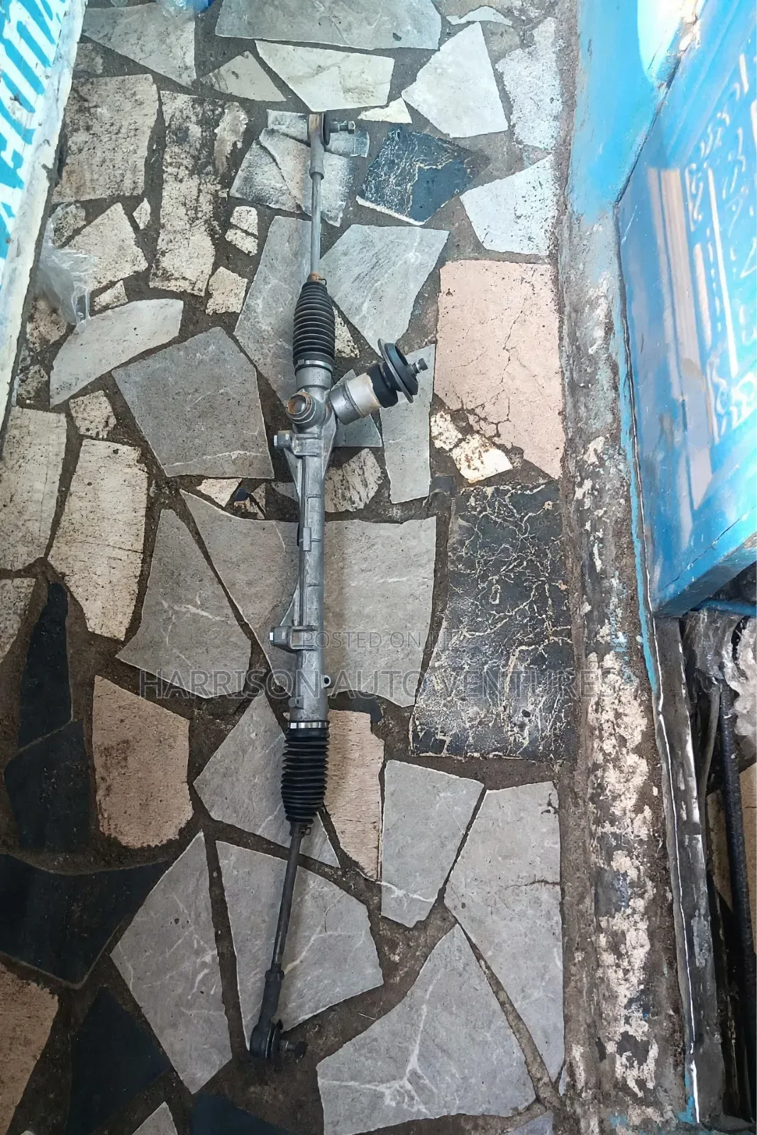 Mitsubishi Outlander Sport, Asx & RVR 2012-2019 Power Steering Rack