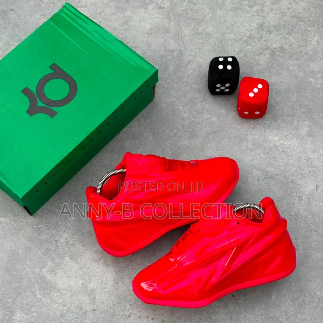 New Design Kelvin Durant XIV Sneakers