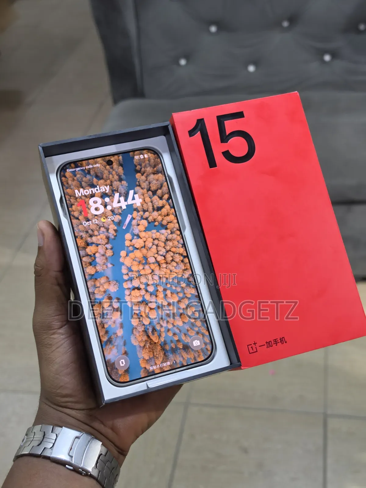 OnePlus 15 512 GB Rose Gold