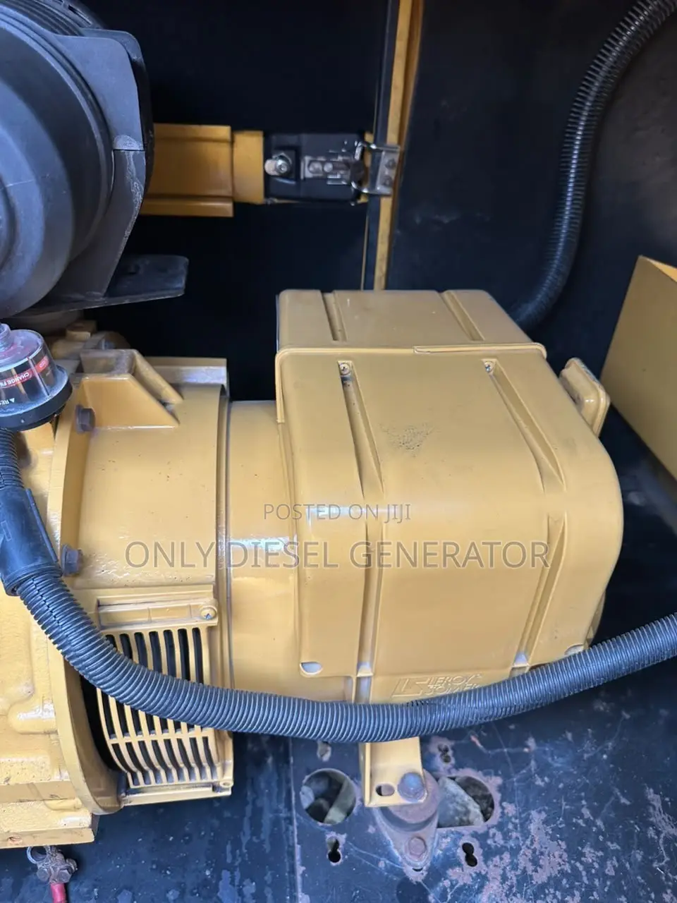 15kva Mantrac Diesel Soundproof Generator