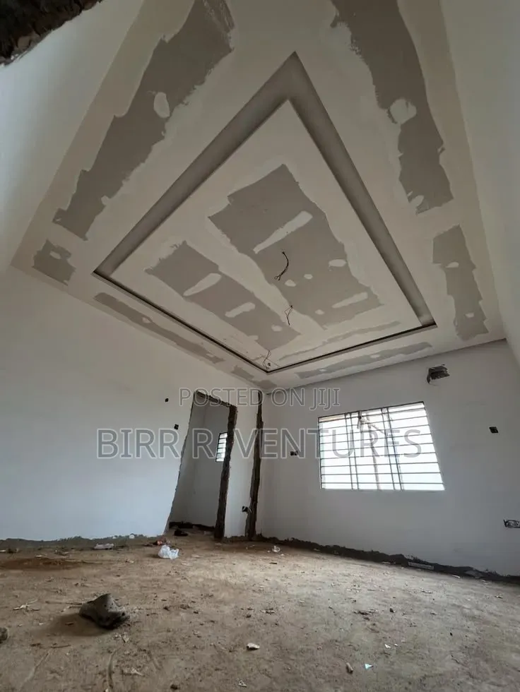 Suspended Drywall Ceiling Work