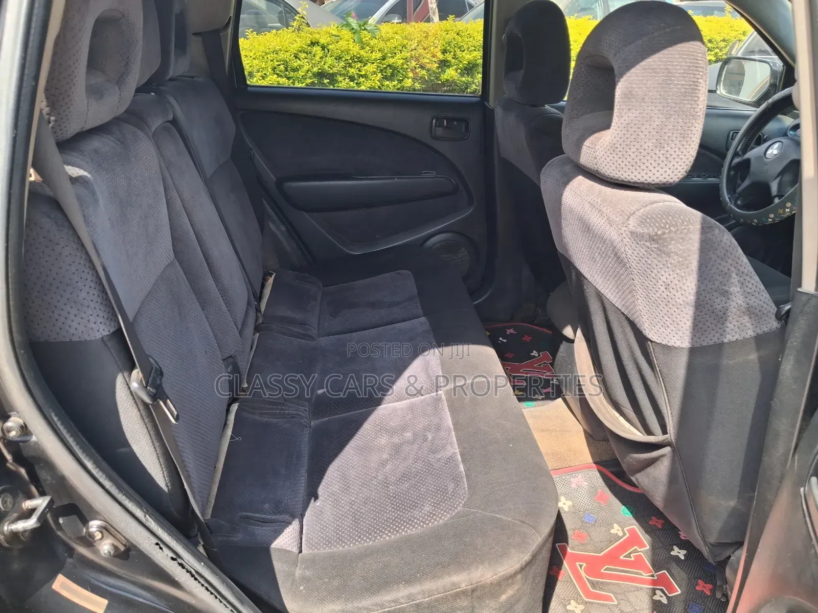 Mitsubishi Outlander 2.4 2003 Black