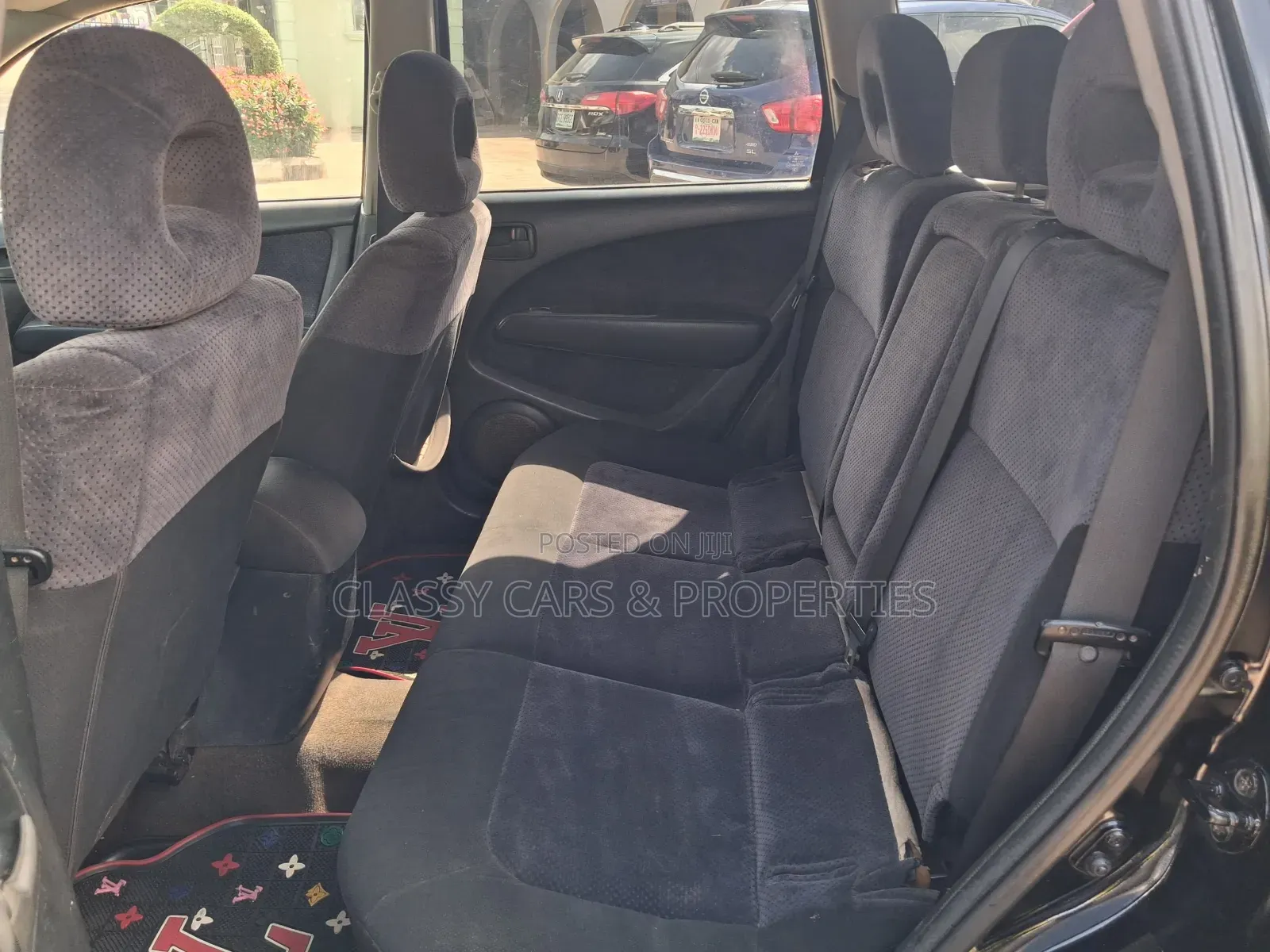 Mitsubishi Outlander 2.4 2003 Black