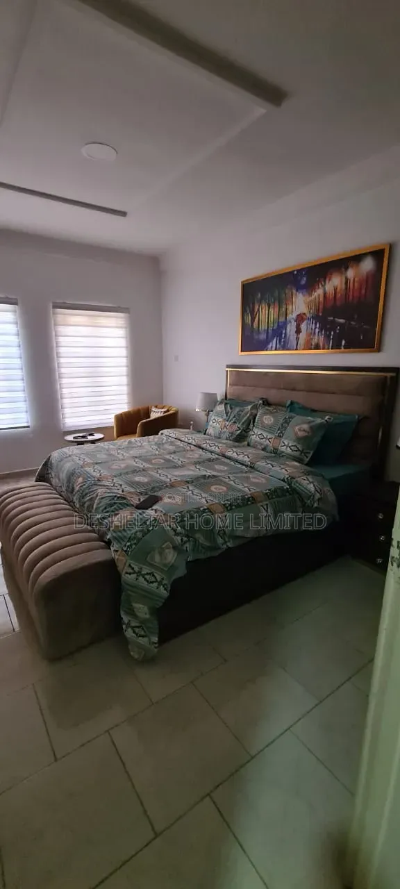 Furnished 4bdrm Duplex in Oniru, Vi, Victoria Island Extension for rent